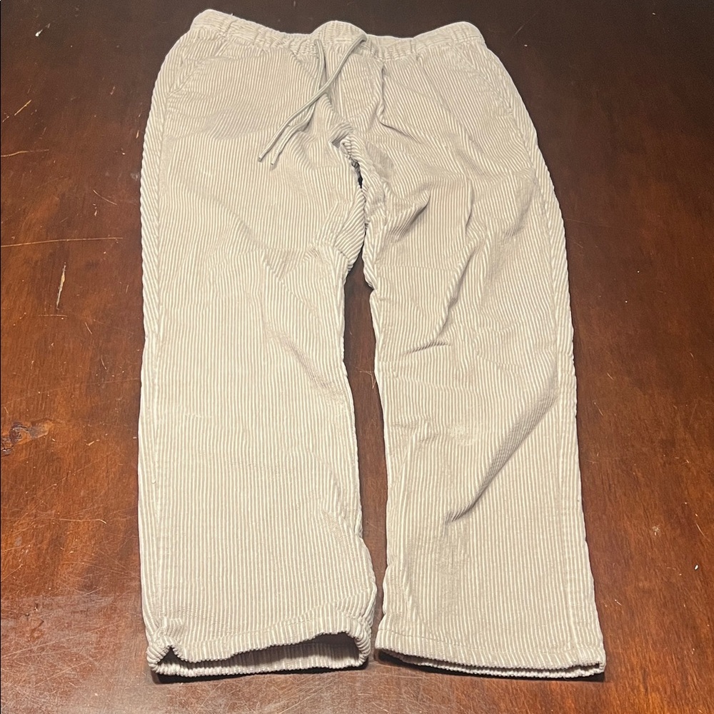 ASOS Men's Corduroy Pants in Tan